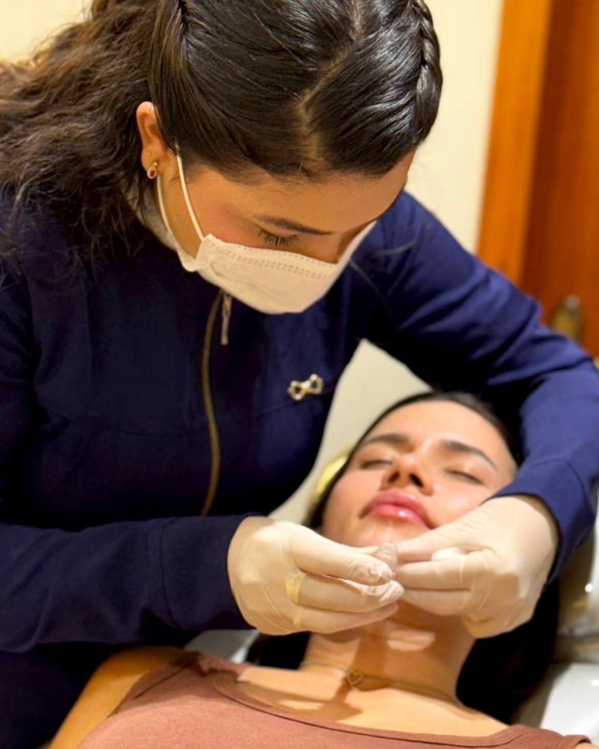 Preenchimento facial